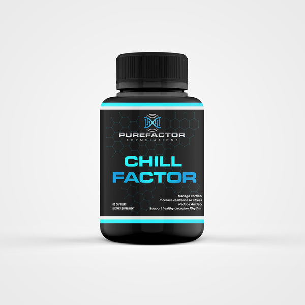 Chill Factor PureFactor