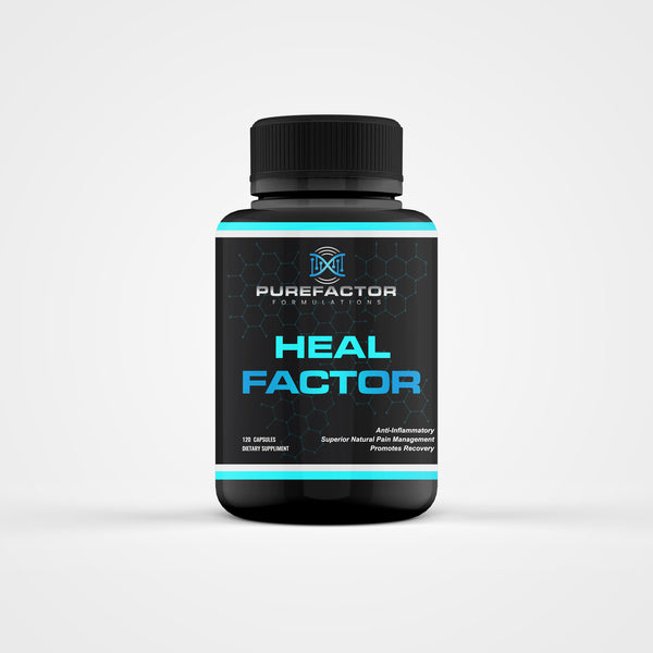 Heal Factor