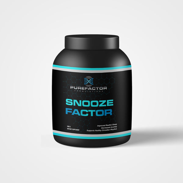 Snooze Factor- Coming Soon